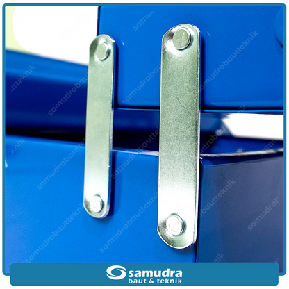 KENMASTER TOOL-068 Tool Box Besi 2 Susun