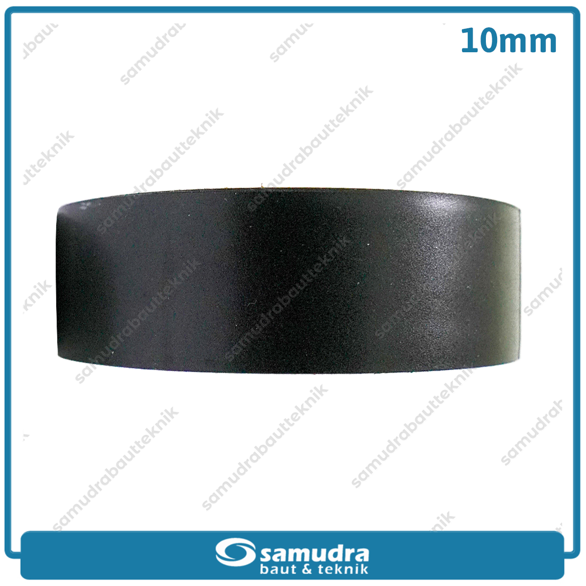 KENMASTER ISOL-009 Isolasi Listrik Hitam TP 01 - 10 meter