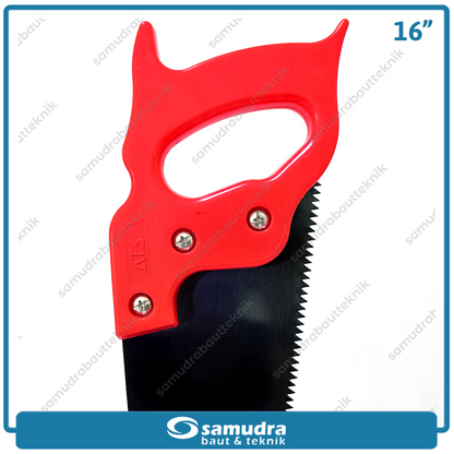 ATS Gergaji Tangan Gagang Fiber Model Kinryu 16"