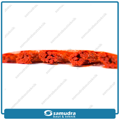 KENMASTER ALAT-002 Alat Tambal Ban Tubles Set Gagang Plastik CL-1009