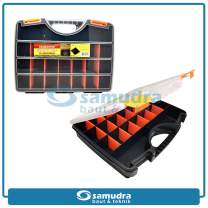 KENMASTER PLST-107 Mini Box 23 Slot MK-23