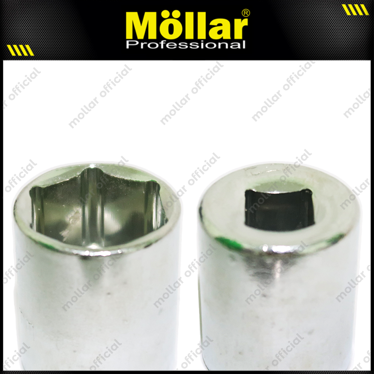 HDT Kunci Sok Set 10 pcs Box Plastik