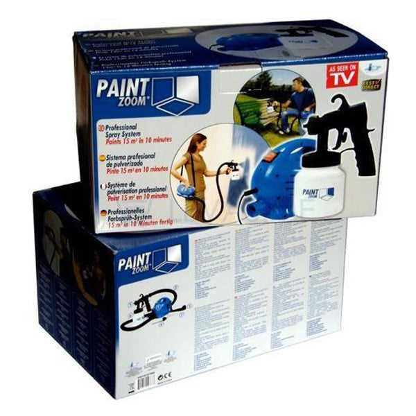 PAINTZOOM Mesin Spray Gun Listrik