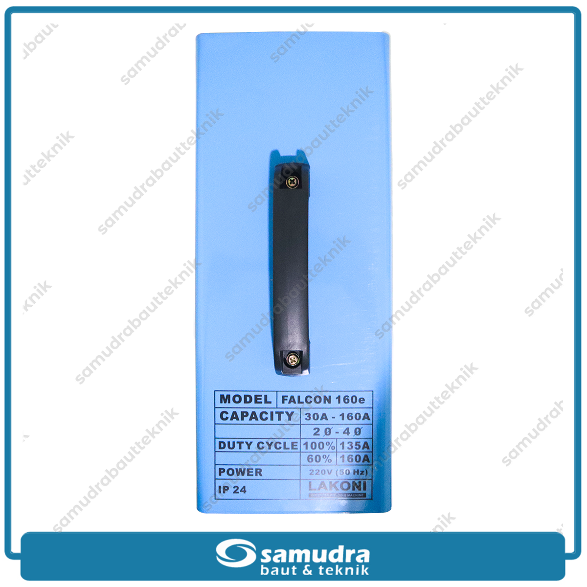 LAKONI FALCON-160E Mesin Las Listrik MMA 160A