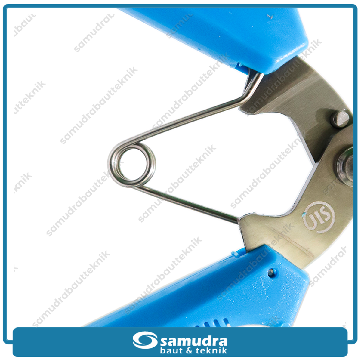LIPPRO 241-20 Gunting Serbaguna 7.5" / Gunting Korea
