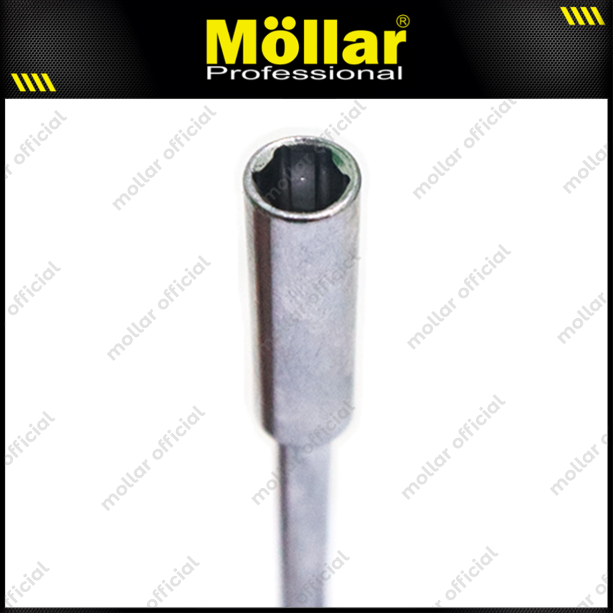 BISON G17150 Obeng Socket T Set 21 pcs