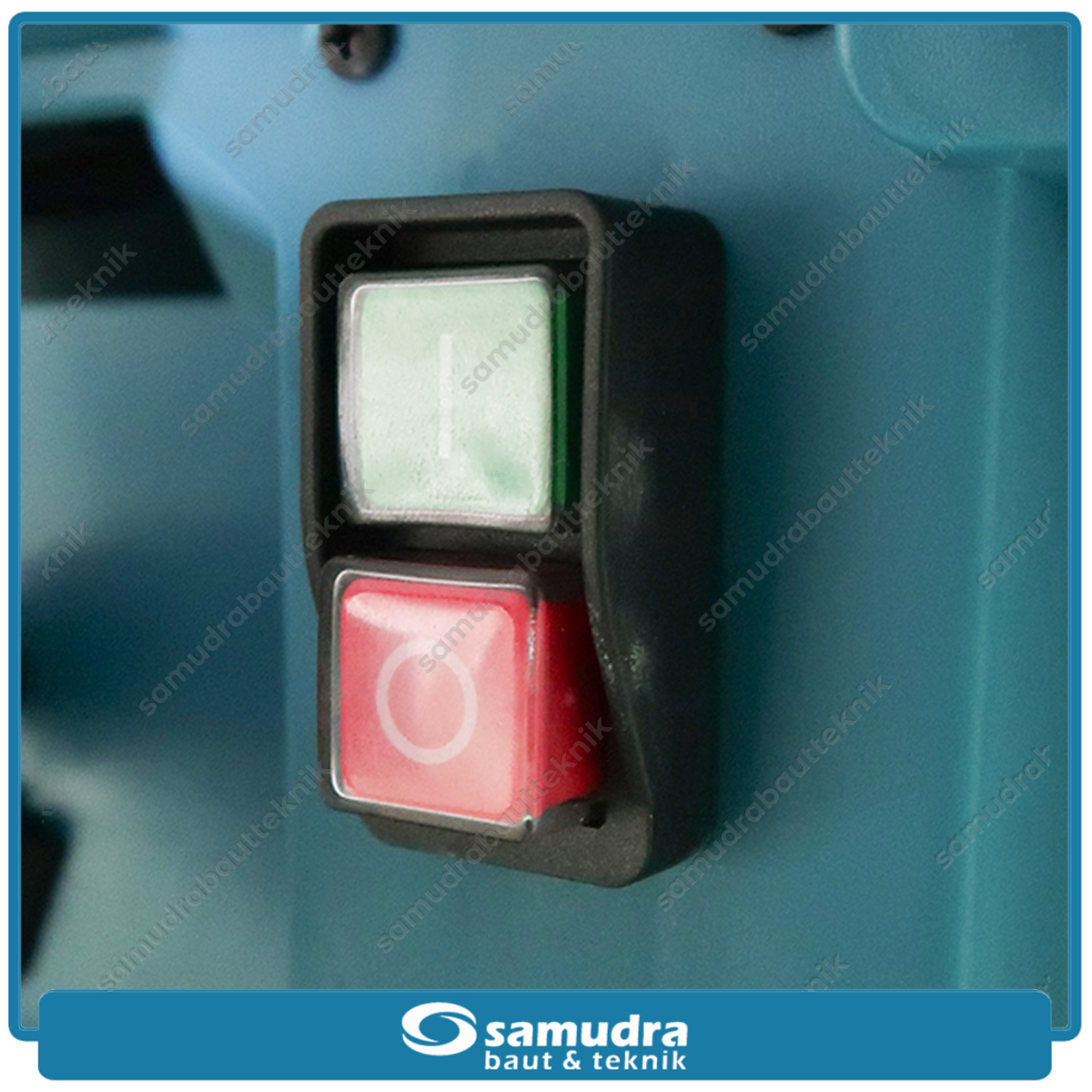 MODERN M-608 Mesin Gergaji Meja 8" / Table Saw 8"