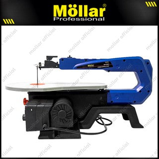 MOLLAR BSS501V Mesin Gergaji Ukir Listrik 16" Variable Speed / Scroll Saw