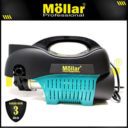 MOLLAR HPW500 Mesin Jet Cleaner Steam Motor Mobil Alat Cuci AC