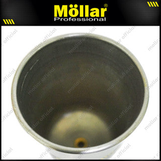 MOLLAR H827 Spray Gun HVLP Tabung Aluminium / Semprotan Cat