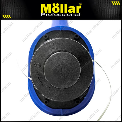 MOLLAR GT400 Mesin Potong Rumput Listrik / Grass Trimmer