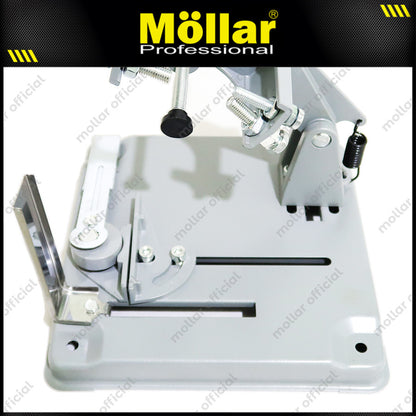 MOLLAR AGS115 Dudukan Mesin Gerinda Listrik / Grinder Stand