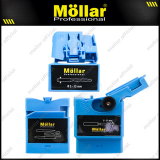 MOLLAR MS65 Mesin Pengasah Multifungsi / Electric Multi-Functional Sharpener