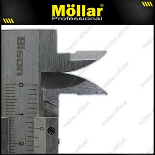 BISON K210580 Sigmat Besi 6" Box Plastik 150 mm