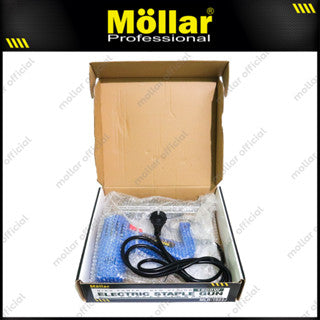 MOLLAR ESTGF1022 Mesin Staples Tembak Listrik