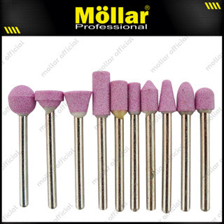 MOLLAR AFMG50 Aksesoris Mesin Mini Grinder Set 50 pcs / Rotary Tools