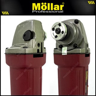 MOLLAR AG9554 Mesin Gerinda Listrik 4"