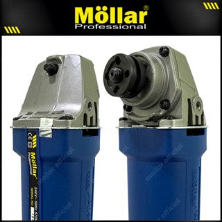 MOLLAR AG9500 Mesin Gerinda Listrik 4"