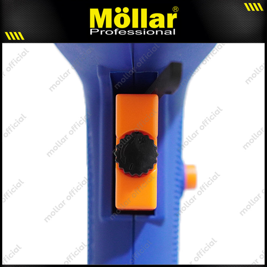 MOLLAR ED430 Mesin Bor Listrik 10 mm Reversible 430 Watt