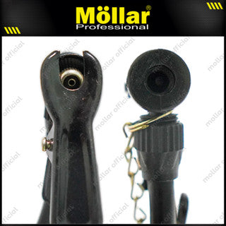 BISON 8818A Pompa Sepeda Tabung Mini