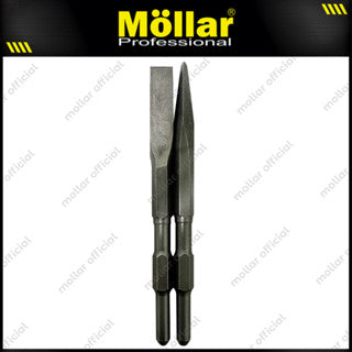 MOLLAR HD810 Mesin Bor Jack Hammer Hexagon 900 Watt / Demolition Hammer