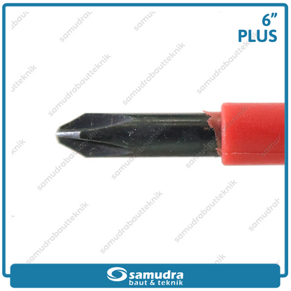 ATS Obeng Listrik 6" Plus x 6 mm