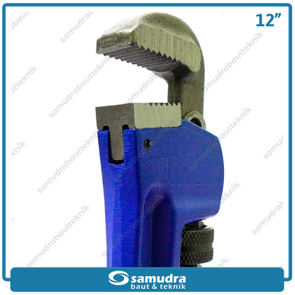 LIPPRO 262-12 Kunci Pipa 12"