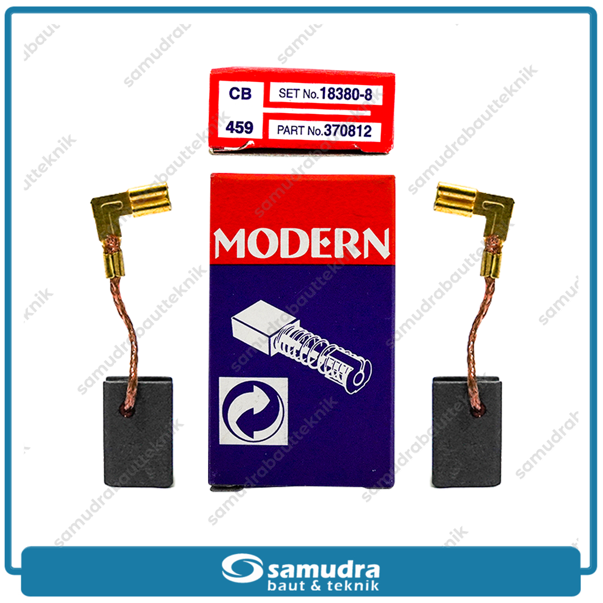 MODERN Carbon Brush CB459