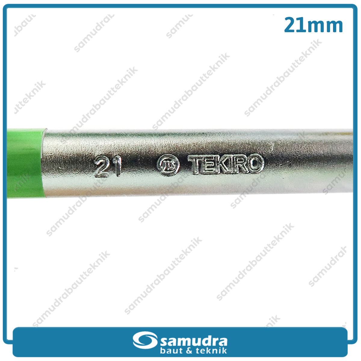TEKIRO AU-WN0977 Kunci Roda L 21 mm