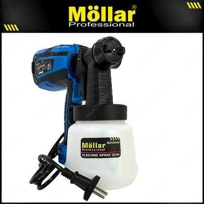 MOLLAR ESG450 Mesin Spray Gun Listrik