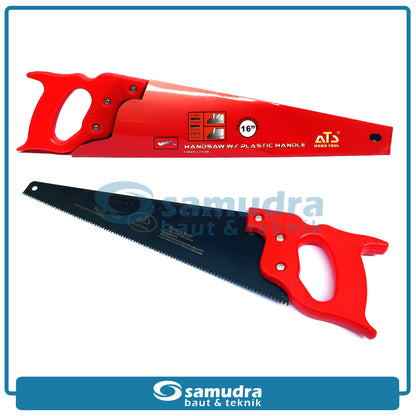 ATS Gergaji Tangan Gagang Fiber Model Kinryu 16"