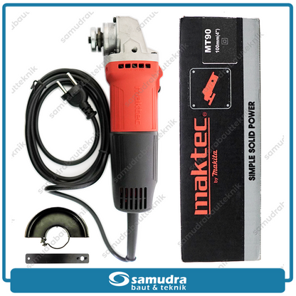 MAKTEC MT-90 Mesin Gerinda Listrik 4"