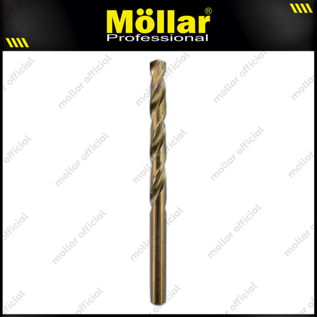MOLLAR M35 Mata Bor Cobalt 6.5 mm