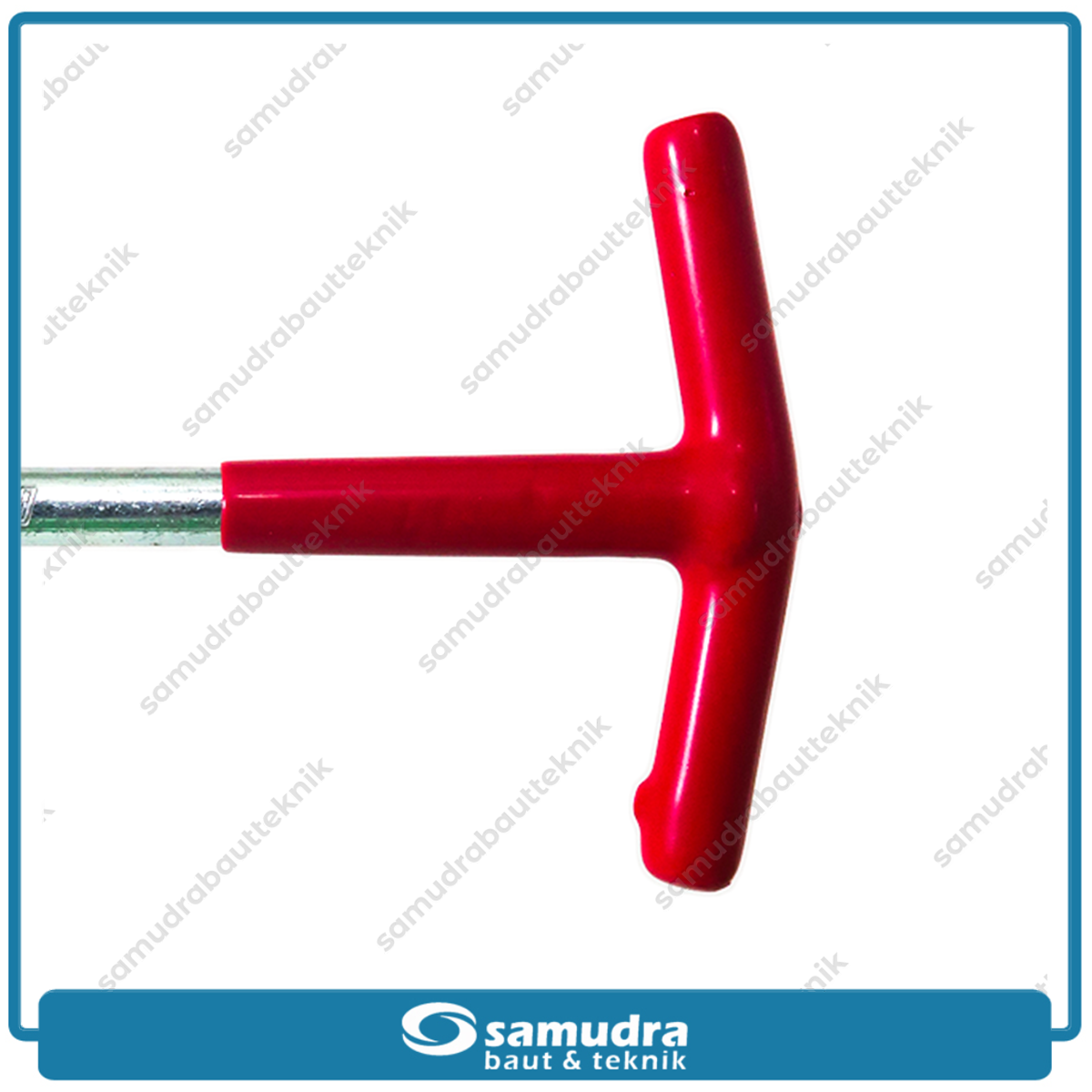 GRIPON 88-218 Kunci Sok T Busi Fleksibel Spiral 18 mm