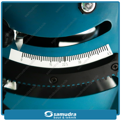 MODERN M-608 Mesin Gergaji Meja 8" / Table Saw 8"