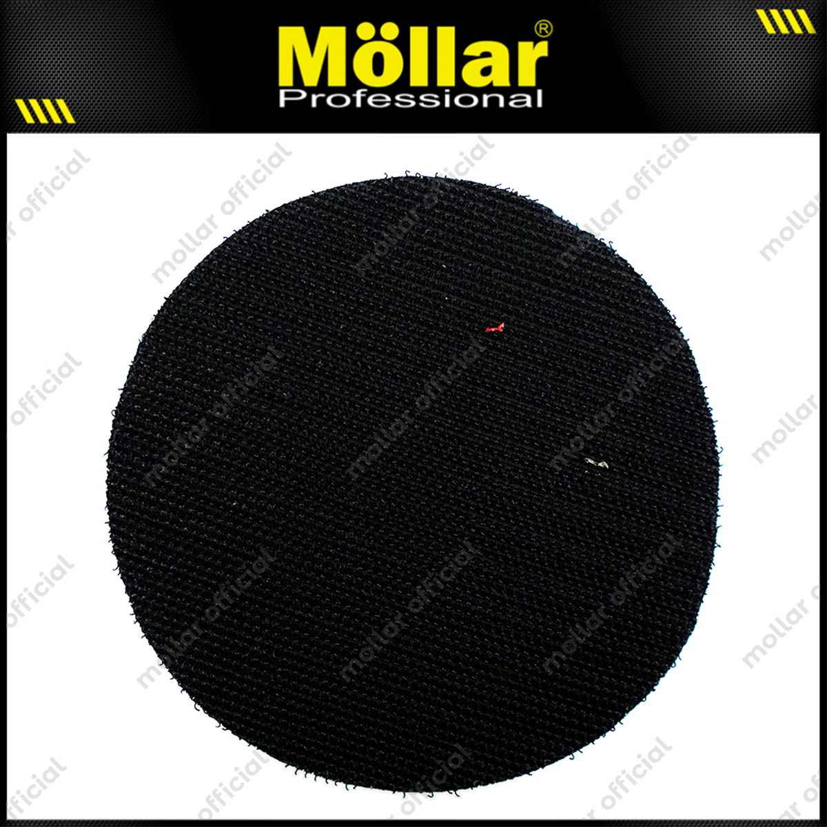 HDT RPWVB100 Tatakan Amplas Velcro 100 mm Mesin Gerinda 4"