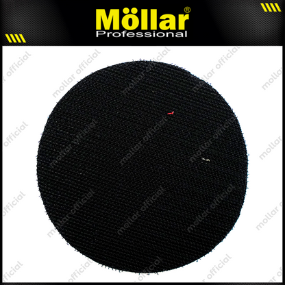 HDT RPWVB100 Tatakan Amplas Velcro 100 mm Mesin Gerinda 4"