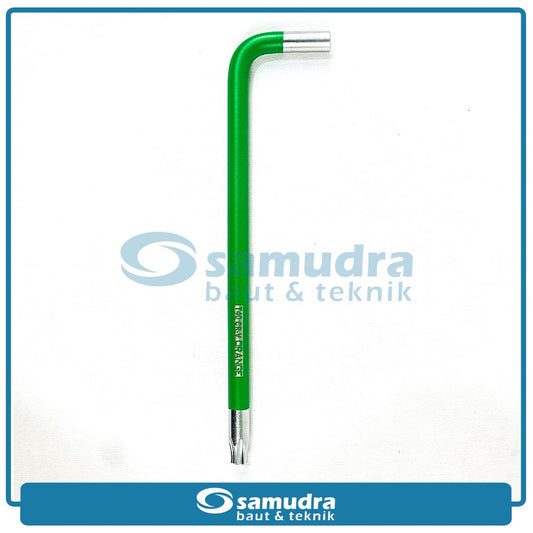 ORANGE 3860-T40 Kunci Stel Klep Motor L Bintang T40