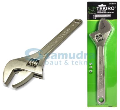 TEKIRO WR-AD0283 Kunci Bago 12" / Kunci Inggris