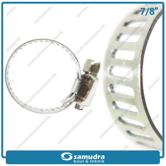 LIPPRO HC-1256 Klem Selang 7/8"