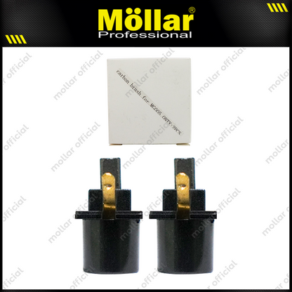 MOLLAR Carbon Brush Mesin Mini Grinder MG005