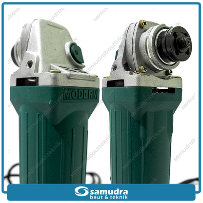 MODERN M-2300B Mesin Gerinda Listrik 4"