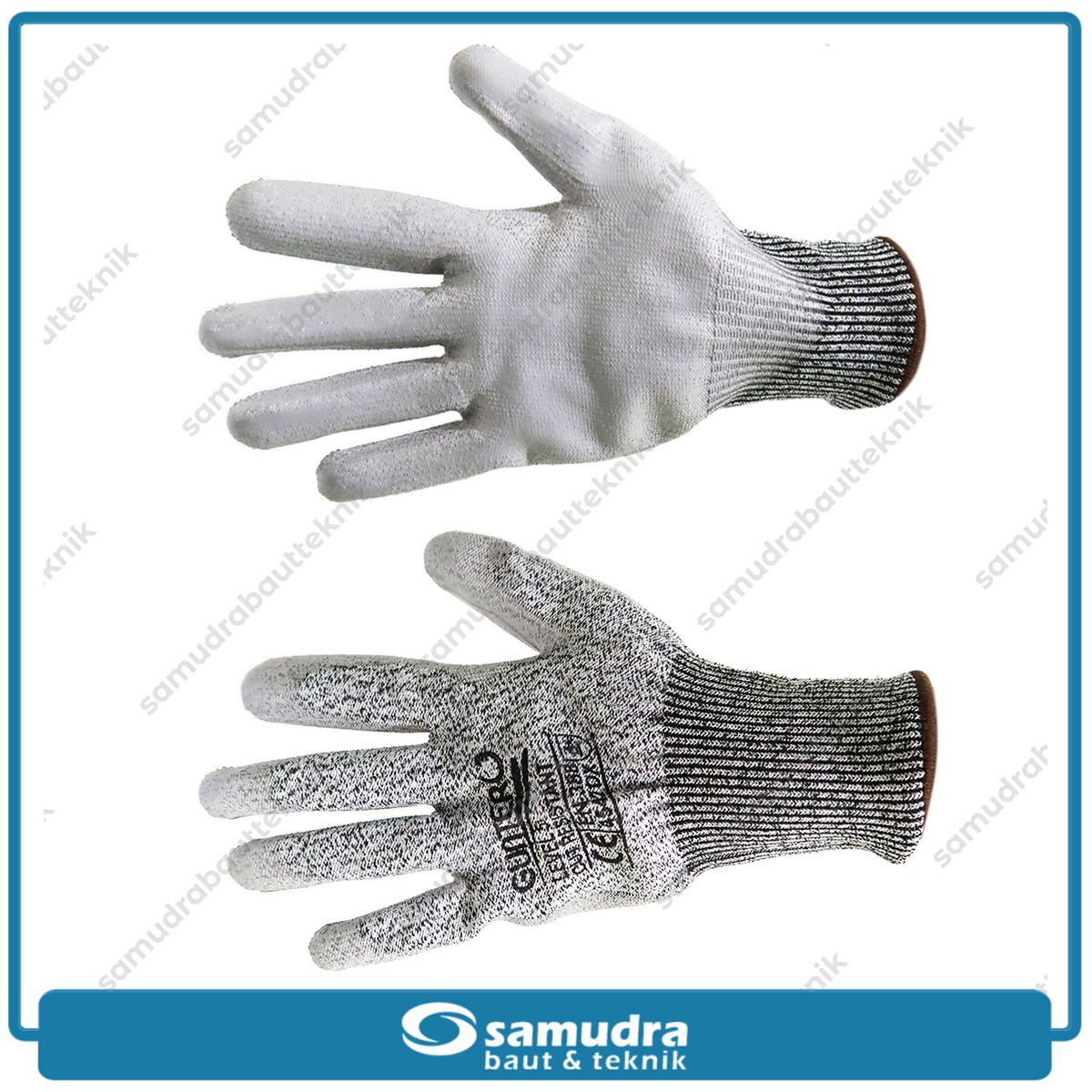 GUNTER SRNG-088 Sarung Tangan Anti Potong HT-1709