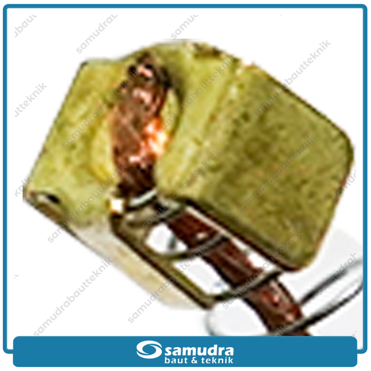 MODERN Carbon Brush CB64