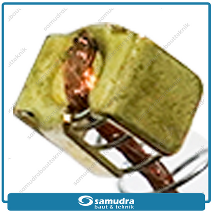 MODERN Carbon Brush CB64