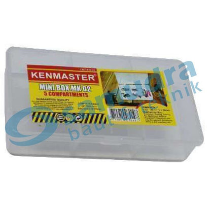 KENMASTER PLST-051 Mini Box 5 Slot MK-02