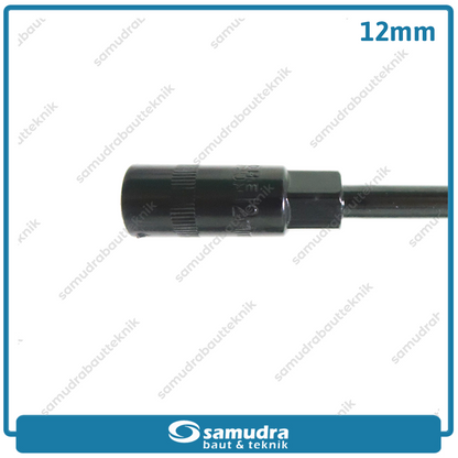 K55 ER-THS-12 Kunci Sok T Hitam 12 mm