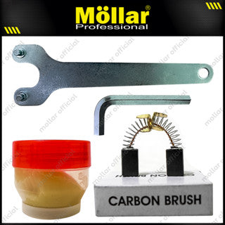 MOLLAR HD810 Mesin Bor Jack Hammer Hexagon 900 Watt / Demolition Hammer