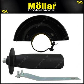 MOLLAR AG6700 Mesin Gerinda Listrik 4"