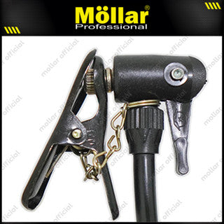 BISON 8818A Pompa Sepeda Tabung Mini